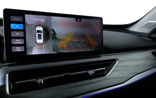 CHERY Tiggo 8 Pro 1.60 робот, фото №1