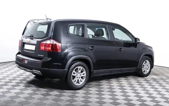 Chevrolet Orlando 1.80 механика, фото №1