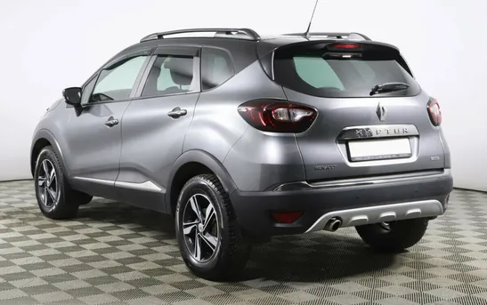 Renault Kaptur 2.00 автомат, фото №1