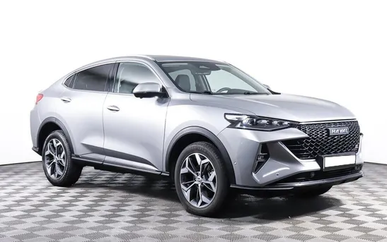 Haval F7x 2.00 робот, фото №1