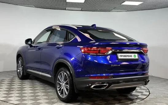 Geely Tugella 2.00 автомат, фото №1