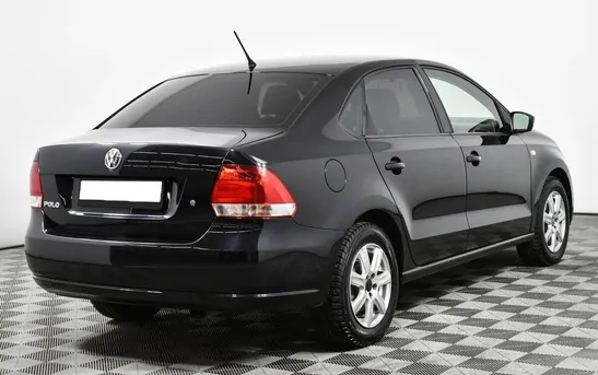 Volkswagen Polo 1.60 механика, фото №1