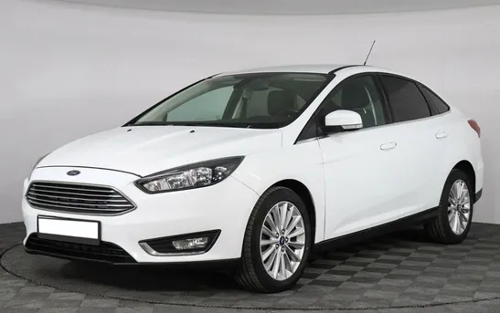 Ford Focus 1.50 автомат, фото №1