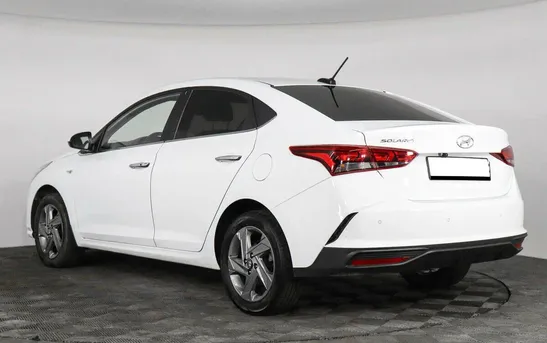 Hyundai Solaris 1.60 автомат, фото №1