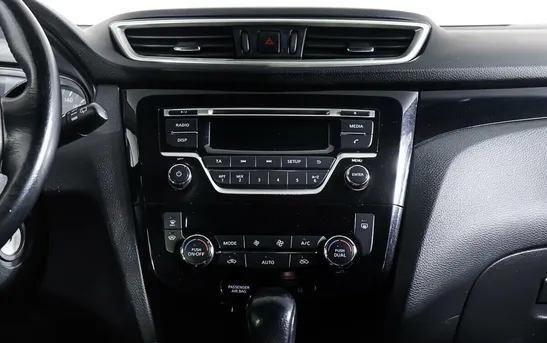 Nissan Qashqai 2.00 вариатор, фото №1