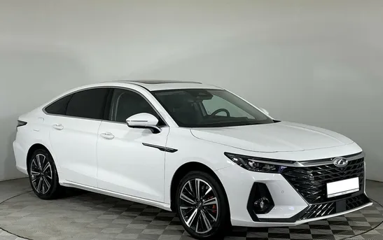 CHERY Arrizo 8 1.60 робот, фото №1