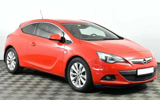 Opel Astra 1.40 автомат, фото №1