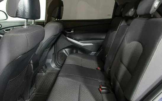 SsangYong Actyon 2.00 автомат, фото №1