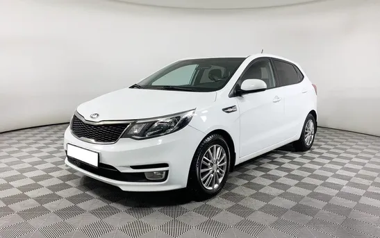 Kia Rio 1.60 автомат, фото №1