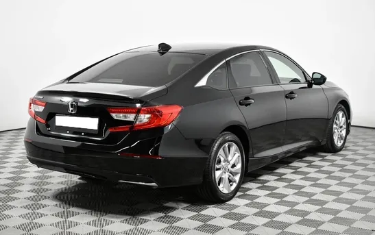 Honda Accord 1.50 вариатор, фото №1