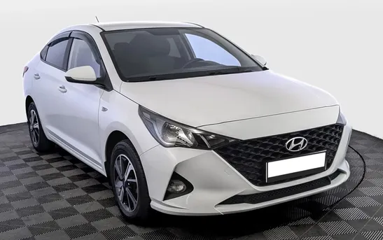 Hyundai Solaris 1.60 механика, фото №1