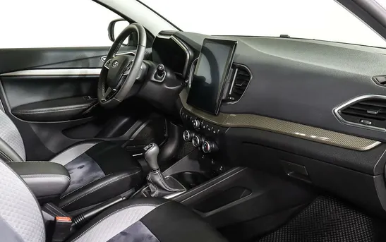 Lada (ВАЗ) Vesta 1.60 механика, фото №1