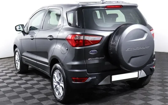 Ford EcoSport 1.60 робот, фото №1