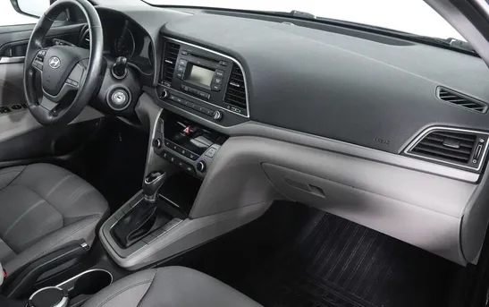 Hyundai Elantra 2.00 автомат, фото №1