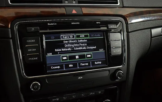 Skoda Superb 1.80 автомат, фото №1