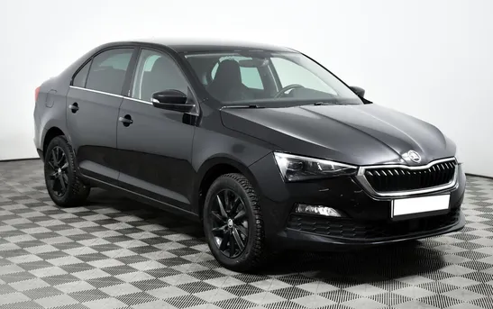 Skoda Rapid 1.60 автомат, фото №1