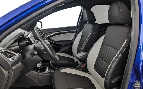 Lada (ВАЗ) Vesta 1.60 вариатор, фото №1