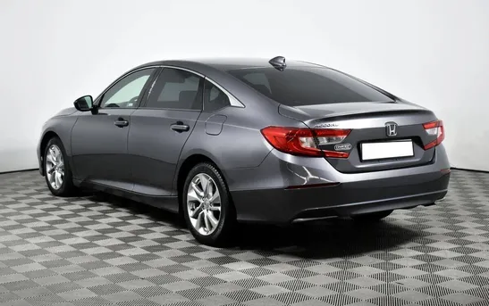 Honda Accord 1.50 вариатор, фото №1