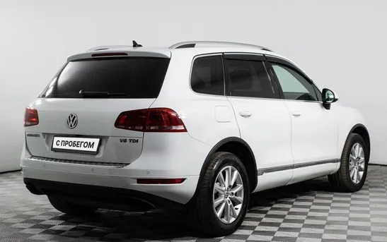 Volkswagen Touareg 3.00 автомат, фото №1