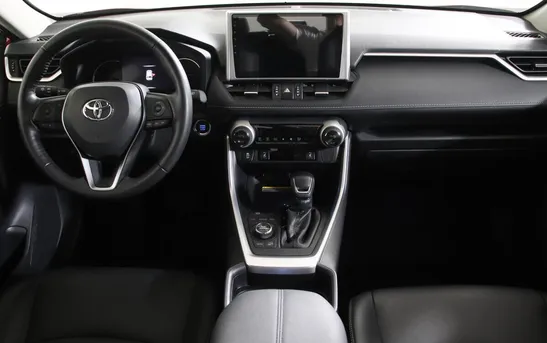 Toyota RAV4 2.00 вариатор, фото №1