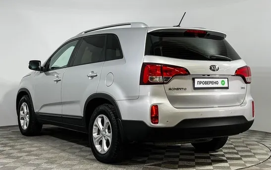 Kia Sorento 2.20 автомат, фото №1