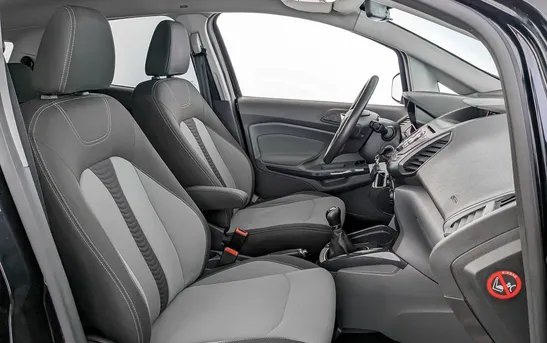 Ford EcoSport 1.60 механика, фото №1