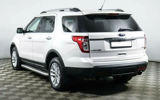 Ford Explorer 3.50 автомат, фото №1
