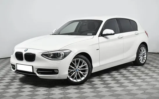 BMW 1 серии 1.60 автомат, фото №1