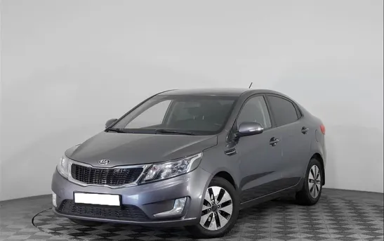 Kia Rio 1.60 автомат, фото №1