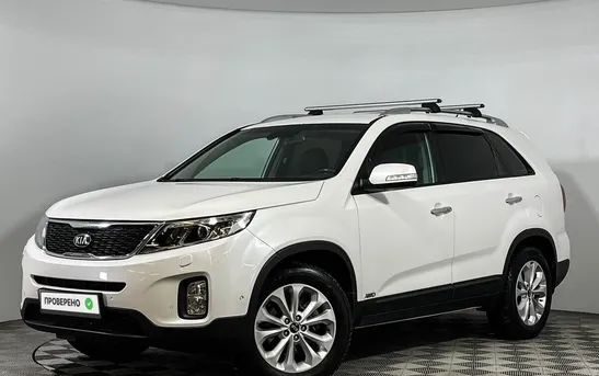 Kia Sorento 2.20 автомат, фото №1