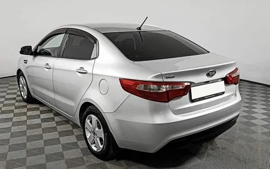 Kia Rio 1.60 автомат, фото №1