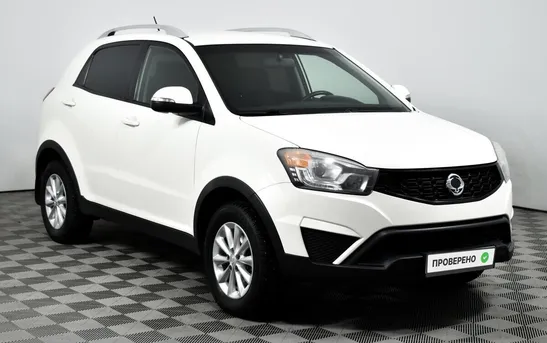 SsangYong Actyon 2.00 автомат, фото №1