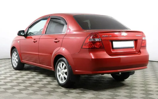 Chevrolet Aveo 1.40 автомат, фото №1