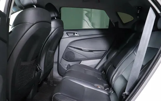 Hyundai Tucson 1.60 робот, фото №1