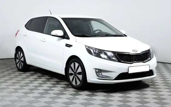 Kia Rio 1.60 автомат, фото №1
