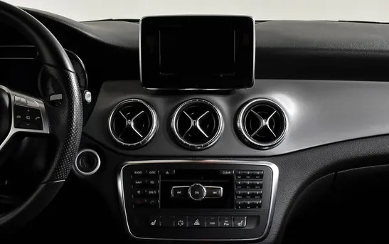 Mercedes-Benz CLA 1.60 робот, фото №1