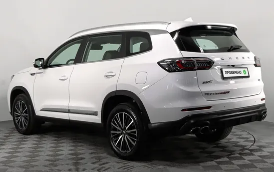 CHERY Tiggo 8 Pro Max 2.00 робот, фото №1