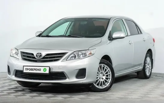 Toyota Corolla 1.30 механика, фото №1