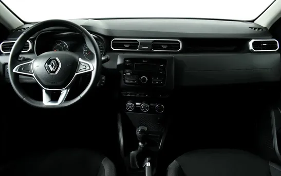 Renault Duster 1.50 механика, фото №1