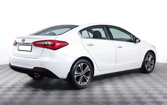 Kia Cerato 2.00 автомат, фото №1