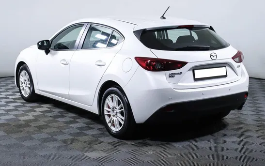 Mazda 3 1.50 автомат, фото №1