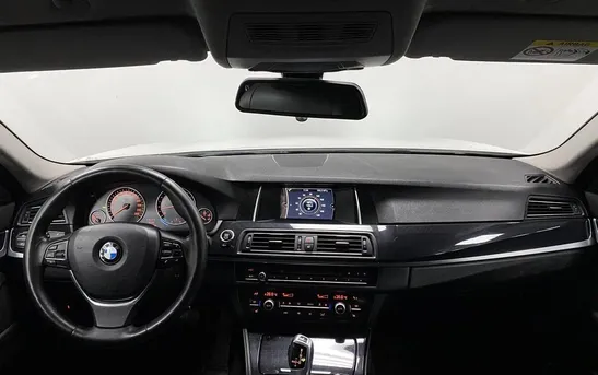 BMW 5 серии 2.00 автомат, фото №1
