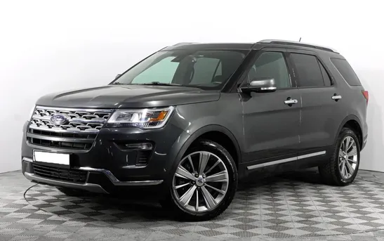 Ford Explorer 3.50 автомат, фото №1