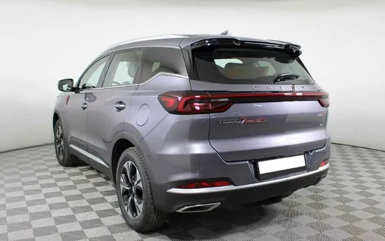 CHERY Tiggo 7 Pro Max 1.60 робот, фото №1