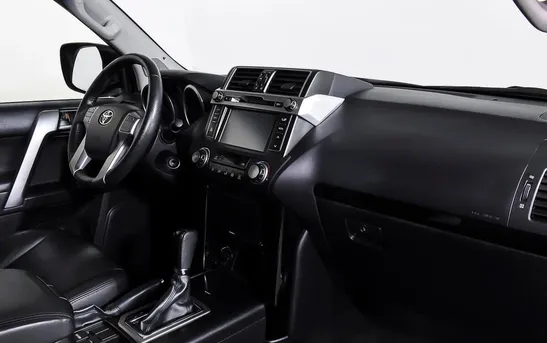 Toyota Land Cruiser Prado 2.70 автомат, фото №1