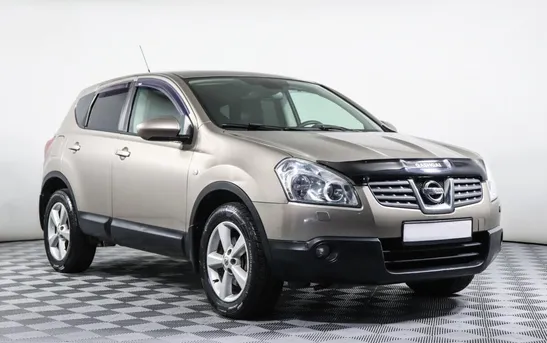 Nissan Qashqai 2.00 вариатор, фото №1