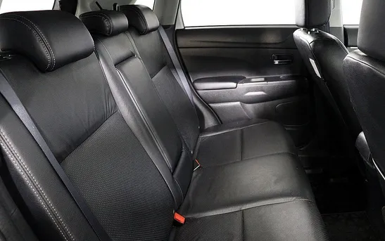 Mitsubishi ASX 1.80 вариатор, фото №1