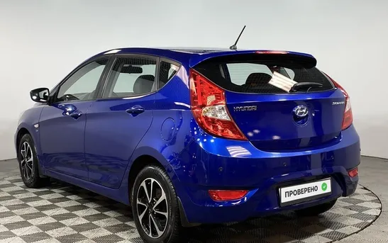 Hyundai Solaris 1.60 автомат, фото №1