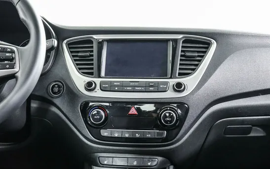 Hyundai Solaris 1.60 автомат, фото №1