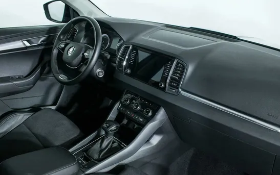 Skoda Karoq 1.40 робот, фото №1